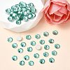 Preciosa&reg MAXIMA Crystal No Hotfix Flatback Stones Y-PRC-NSS6-50005-2