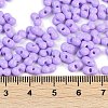 Baking Paint Glass Seed Beads X1-SEED-K010-A05-4