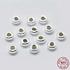 925 Sterling Silver Spacer Beads STER-K171-39S-03-3