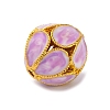 Handmade Cloisonne Beads KK-U042-13A-01-2