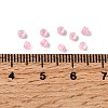 Cylinder Glass Seed Beads GLAA-NH0005-01F-3