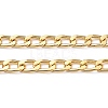 Oxidation Aluminum Curb Chains CHA-TAC0003-01G-A-3