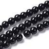 Natural Onyx Beads Strands G-I261-B02-4mm-1