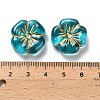 Transparent Acrylic Beads X-MACR-K359-41D-3