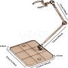 Plastic Model Toy Assembled Holder KY-WH0024-05B-2