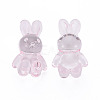 Transparent Acrylic Beads MACR-S373-81-B03-2