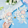 Lace Embroidery Sewing Fiber PATC-WH20021-001C-3
