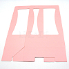 Foldable Inspissate Paper Box CON-WH0079-06B-2