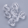 Transparent Acrylic Beads TACR-Q257-10mm-V01-1