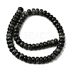 Natural Kambaba Jasper Beads Strands G-A280-A28-03-3
