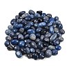 Dyed & Heated Natural Blue Aventurine Beads G-M368-08B-2