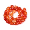 Natural Agate Beads Strands G-N362-18A-07-3