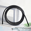 Round PU Leather Cord Tie Knot Belts for Dress DIY-WH20007-802B-02-7