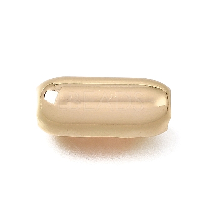 Brass Ball Chain Connectors KK-N290-18G-1