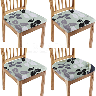 Polyester Dustproof Chair Cover AJEW-WH20008-18A-1