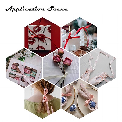 Single Face Satin Ribbon RC6mmY-104-1