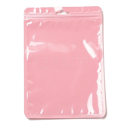 Rectangle Plastic Yin-Yang Resealable Packaging Bags ABAG-A007-02I-03-1