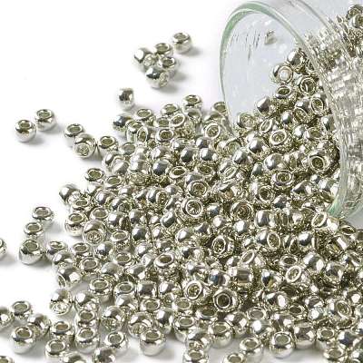 TOHO 8/0 Round Beads X-SEED-TR08-0714-1
