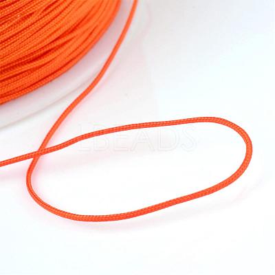 Braided Nylon Thread NWIR-R006-0.8mm-F172-1