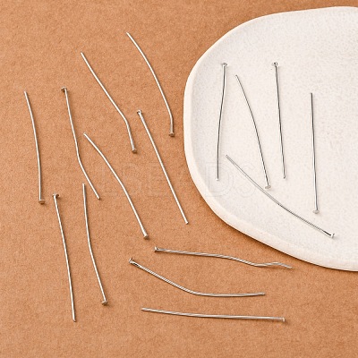 Iron Flat Head Pins X-HP5.0cm-NF-1