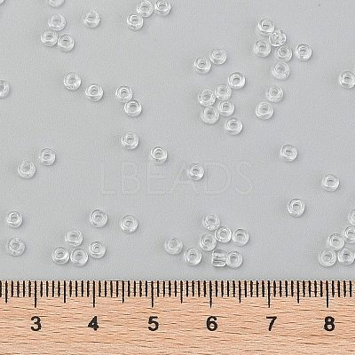 TOHO 8/0 Round Beads SEED-XTR08-0001-1