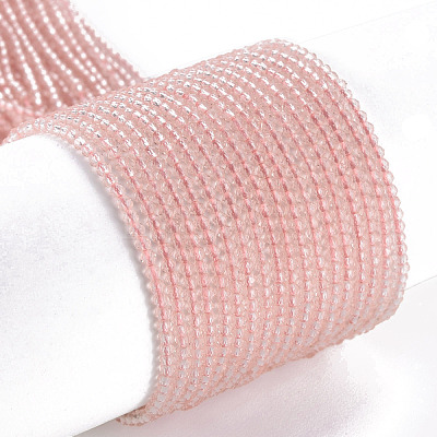 Glass Beads Strands EGLA-S174-23A-03-1