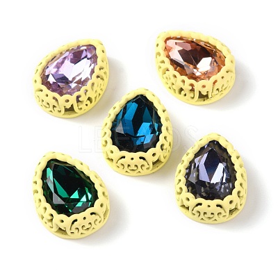 Sew on Rhinestone RGLA-P033-O01-10-1