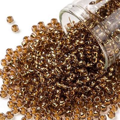 TOHO Round Seed Beads X-SEED-TR08-0754-1