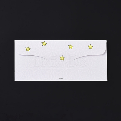 Paper Envelopes AJEW-H136-02D-1