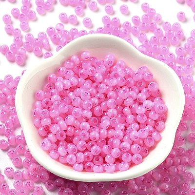 Glass Seed Beads X1-SEED-M011-02A-12-1