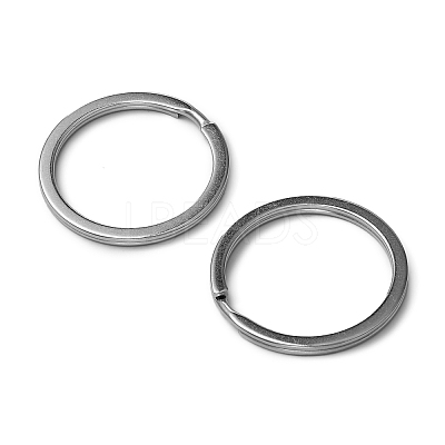 Iron Split Key Rings X-E335-2-1