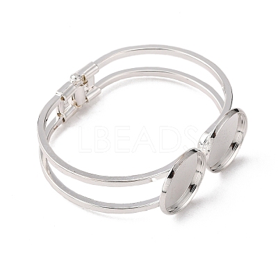 Brass Bangle Making MAK-WH0006-01S-1