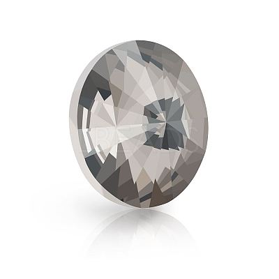 Preciosa&reg MAXIMA Crystal Round Stones X-PRC-RASS47-00030-279-1