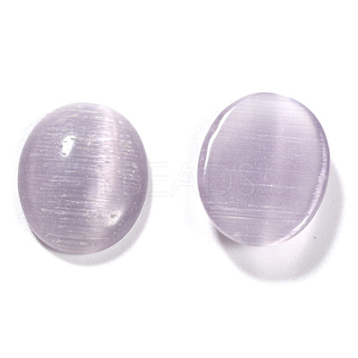 Cat Eye Cabochons CE063-18X25-6-1
