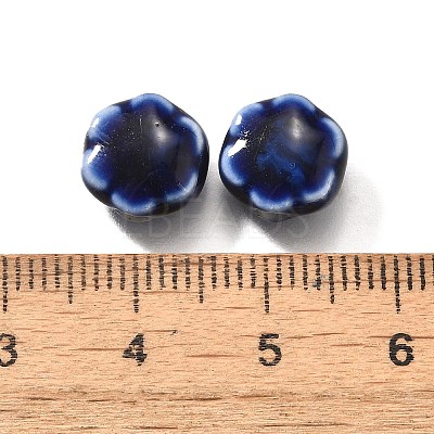 Handmade Porcelain Beads PORC-H013-04-05-1