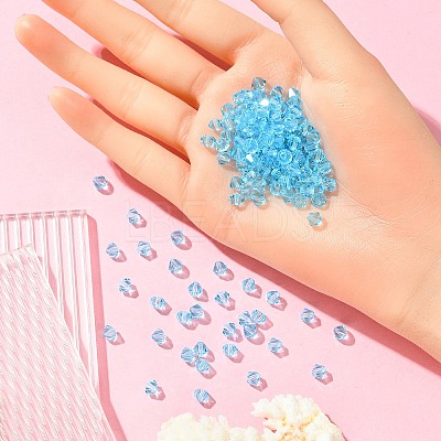 Preciosa&reg Crystal Beads Y-PRC-BA5-60010-1