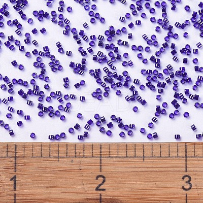 MIYUKI Delica Beads X-SEED-J020-DB0277-1