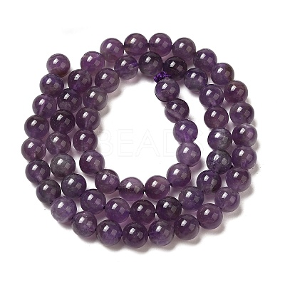 Natural Gemstone Beads Strands G-S035-1