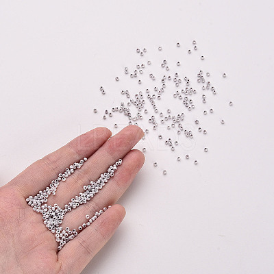 11/0 FGB Grade A Ceylon Glass Seed Beads X-SEED-N001-B-0489-1