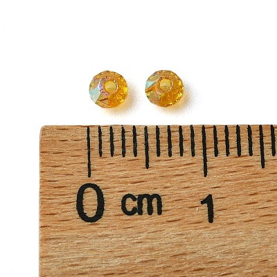 Preciosa&reg Crystal Beads X-PRC-BA3-10070-200-1