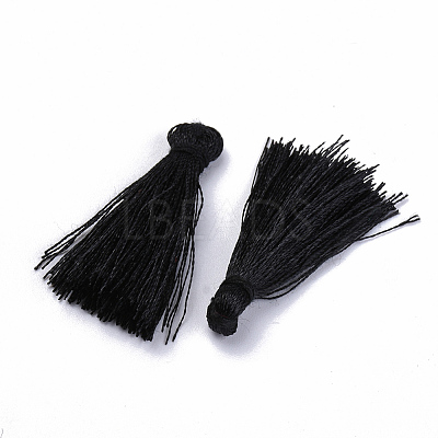 Polyester Tassel Pendant Decorations X-FIND-S260-D22-1