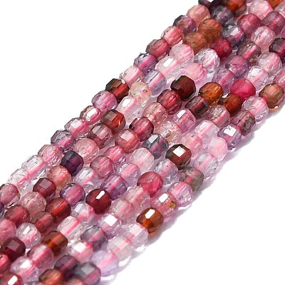 Natural Spinel Beads Strands G-P457-B01-16-1