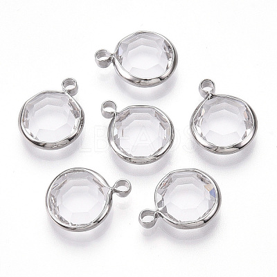 K9 Glass Charms X1-GLAA-T023-37B-02-1