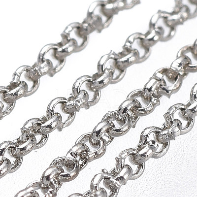Brass Rolo Chains CHC-S008-002I-P-1
