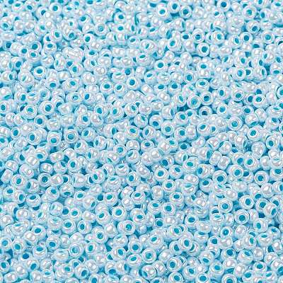 MIYUKI Round Rocailles Beads X-SEED-G008-RR0430-1