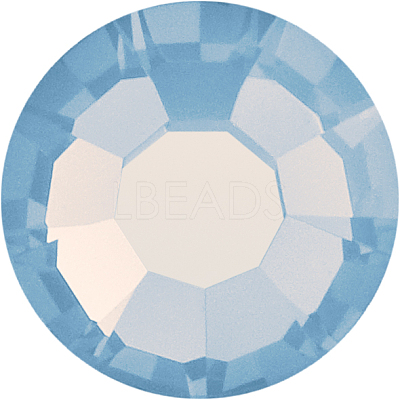 Preciosa&reg MAXIMA Crystal No Hotfix Flatback Stones Y-PRC-NSS12-31110-1
