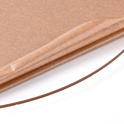 Acrylic Transparent Pressure Plate OACR-WH0003-19D-1