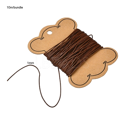 10M Cowhide Leather Cord OCOR-YW0001-01-1