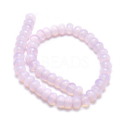 Opalite Beads Strands G-L557-12B-1
