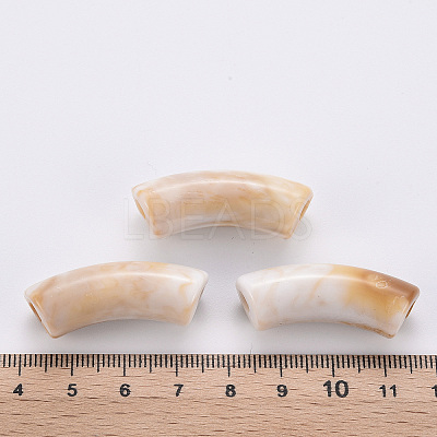 Acrylic Beads X-MACR-S372-001A-01-1